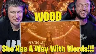 Тейлор Свифт - Wood (Lyric Video) РЕАКЦИЯ