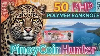 Ang Lihim na Mensahe ng 50 Piso Polymer Banknote ng Pilipinas