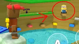 WOW!! Super Bear Adventure - Found a million. Chasing bees. Part 6