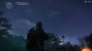 The Division 2 with Radeon Image Sharpening RTX2080 + R7 2700X with 4 core 8 thread enabled: Video 5