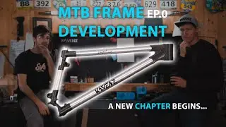 Episode 0 &ndash; Kick Off | MTB Frame Development: From Idea to Reality