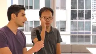 sfspark.org @Trulia: Alexy Khrabrov interviews Hesam Salehian and Chul Lee of MyFitnessPal