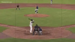 Minor League Baseball cancels season; Norfolk Tides won't play as result