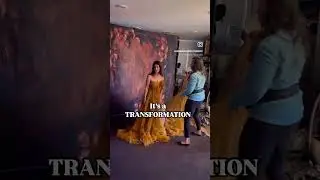 This Isn&rsquo;t Just a Photoshoot&mdash;It&rsquo;s a Transformation.