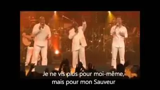 Entre tes mains j'abandonne. Paroles IAM