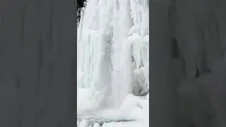 Franklin falls winter wonderland