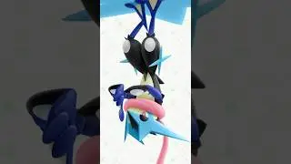 Kalos Starter Mega Evolutions REVEALED #pokemon #shorts