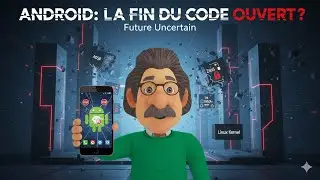 Android:, vers la fin du code ouvert ?