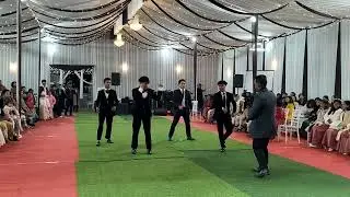 SEE ON FIRE 🔥/ WEDDING 💍 SURPRISE DANCE / khasi Wedding