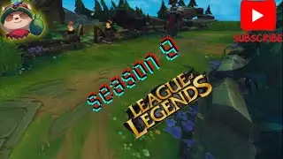 League of Legends Nostalgia - Season 9 | Relive the Epic Moments!