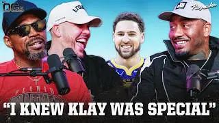 Klay Thompson Should’ve Been A Wizard!?