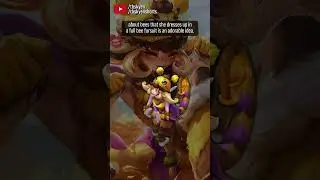 Beeko is Neeko - but bee! #leagueoflegends