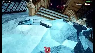 seekfoss chase doors but bad fan remake