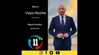 VAYA NOCHE CON MIGUEL GONZÁLEZ