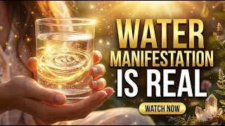 Water manifestaion is real #deepakjain