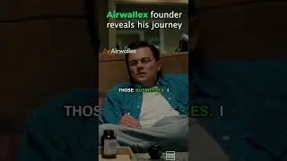 @airwallex  Founder Reveals How He Started the Company