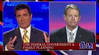 Family Research Council President, Tony Perkins, on Abolishing Abortion