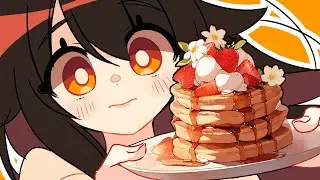 HICE WAFFLES PARA TI! ☺️✨