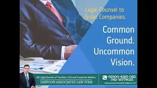 Companies (SECP) General Forms Regulations 2018  (Part II)