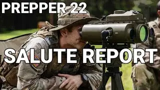 The SALUTE Report