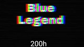 Graal Era: BlueLegend 200 hours on basing !