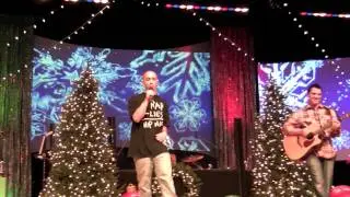 Prince Valentin- Church At The Bay Performance (Do You Hear)