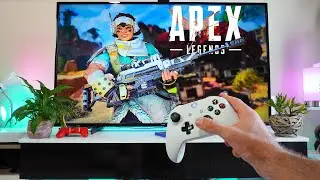 Apex Legends &mdash; тест игрового процесса от лица XBOX ONE S, впечатления