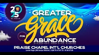 LIVE POWERFUL PROHETIC SERVICE |SUNDAY SERVICE|PRAISE CHAPEL INTERNATIONAL CHURCHES |16th MARCH 2025