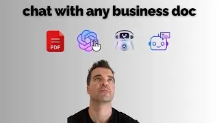 I Built an AI Agent That Reads Any Business Document