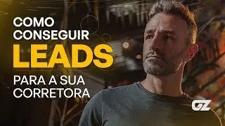 COMO CONSEGUIR LEADS PARA A SUA CORRETORA DE SEGUROS | GUSTAVO ZANON