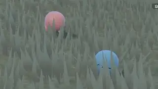 Shiny Trapinch X2 ✨✨ 0328 caught in the wild with Mass Outbreak in Pokemon Scarlet