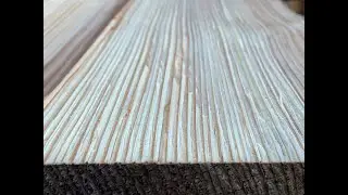 How we make shingles in Bohinj, Slovenia