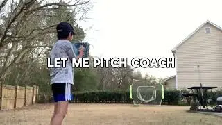 Yo should my coach let me pitch??