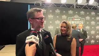 Six Minutes With #daleearnhardtjr on the #nascar Red Carpet In Charlotte