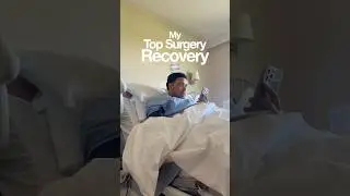 Recovery is key 🔑 #ftm #motivation #recovery #topsurgery