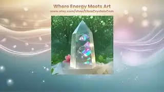 Quartz &ndash; The Language of Light   A Poem of Clarity, Healing & Inner Peace