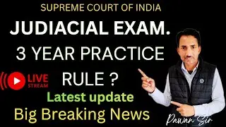 three year experience #big breaking #judiciary 3 years experience #judgement #judiciary three years