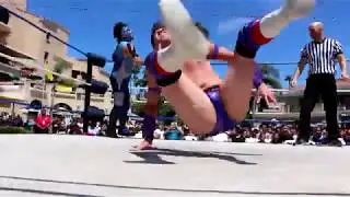 San Diego County Fair | July 2018 | SoCal Pro Wrestling