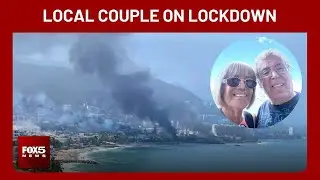 Summerlin couple on lockdown in Puerto Vallarta after killing of Mexican cartel leader
