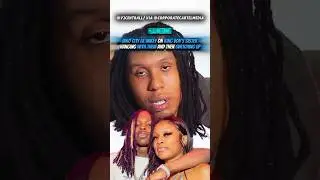 Lil Mikey из Jaro City о сестре короля Вона, которая тусуется с ними и меняет стили😳 #kingvon #ch...