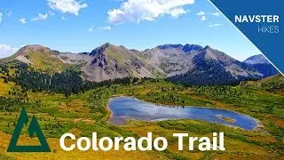 Thru Hiking the Colorado Trail