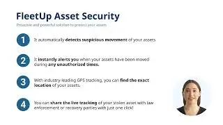 FleetUp Asset Security: Ultimate Protection for Your Valuable Assets