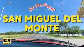 A TOUR of the TOWN of SAN MIGUEL DEL MONTE and its LAGOON! ~ 02/04/2025