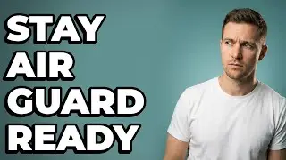 What Physical Standards Must Air Guardsmen Maintain?
