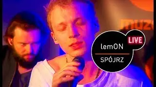 LemON - Spójrz live (MUZO.FM)