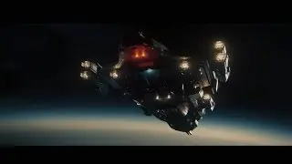 Star Citizen - A Fan Made Trailer (soundtrack by James Newton Howard)