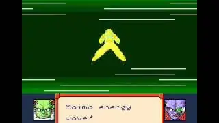 Dragon Ball Z: Chou Saiya Densetsu MBO Part - 6 Cui