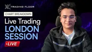 Live Forex Trading Gold London Session- 28 January 2026