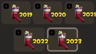 [TF2] Finally Unboxing My 5 Swissmass Stockings