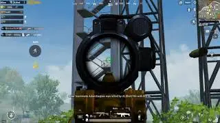 KONRUL MONTAGE #1 |  PUBG MOBILE | Gameplay Montage